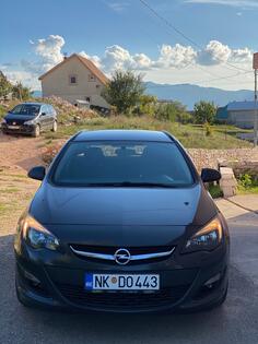 Opel - Astra - 1.6 CDTI K