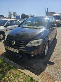 Volkswagen - Golf Plus - 1.9 Tdi