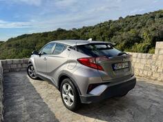 Toyota - C-HR - 1.8 Hibrid