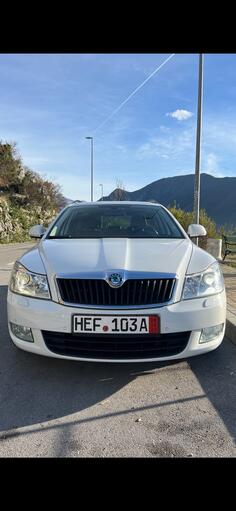 Škoda - Octavia - 1.6 TDI siber/koza