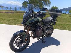 Honda - CB500X