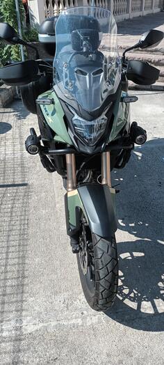 Honda - CB500X