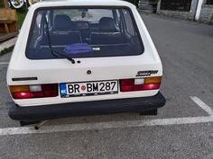 Volkswagen - Golf 1 - 1.6