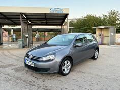 Volkswagen - Golf 6 - 2.0 TDI SERVISNA KNJIGA