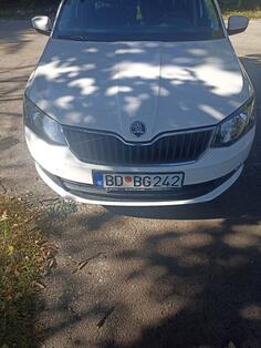 Škoda - Fabia - 1.0 TSI