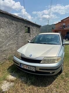 U djelovima Renault - Laguna 1.9