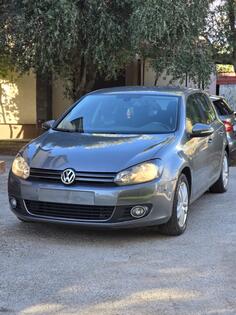 Volkswagen - Golf 6 - 2.0 TDI