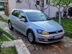 Volkswagen - Golf 7 - 1.6 tdi