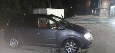 Volkswagen - Touran - 1.9 tdi