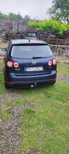 Volkswagen - Golf Plus - 1.9tdi