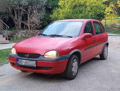 Opel - Corsa - Opel Corsa b