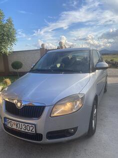 Škoda - Fabia - 1.4 tdi