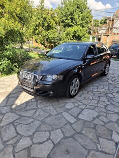 Audi - A3 - 1.9 tdi Sportback