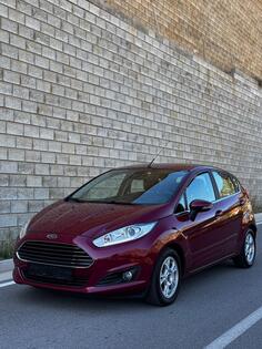 Ford - Fiesta - 1.6 TITANIJUM