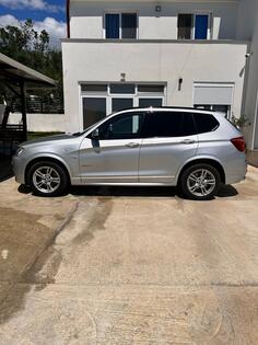 BMW - X3 - 2.0d xdrive