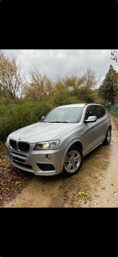 BMW - X3 - 2.0d xdrive