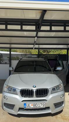 BMW - X3 - 2.0d xdrive