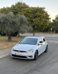 Volkswagen - Golf 7.5 - Golf 7.5