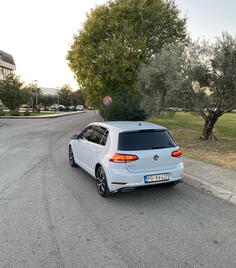 Volkswagen - Golf 7.5 - Golf 7.5