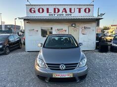 Volkswagen - Golf Plus - 1.9 tdi Automatic