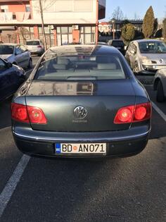 Volkswagen - Phaeton - 3.0 tdi V6