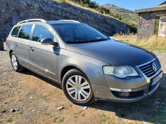 Volkswagen - Passat Variant - 2.0 TDI Highline