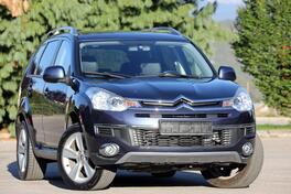 Citroen - C-Crosser - 2.2hdi,4×4