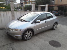 Honda - Civic - 2,2 i ctdi