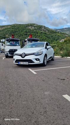 Renault - Clio - 1.5 dci