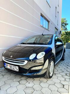 Smart - forFour - 1.5 cdi