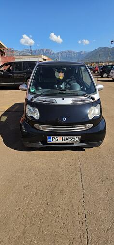 Smart - forTwo - 800cdi