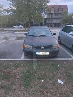 Volkswagen - Passat - 1.9