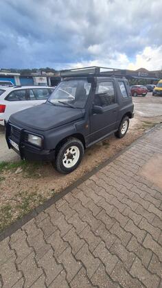 Suzuki - Vitara - 1.6 benzin