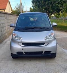 Smart - forTwo - 800 cdi