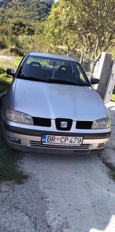 Seat - Ibiza - 1.9 TDI