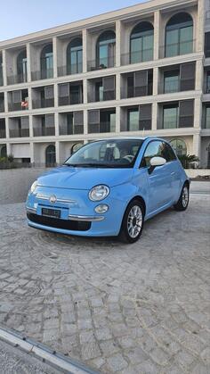 Fiat - 500 - 0.9 TwinAir Turbo 77kw