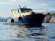 Yacht service - Motorna yahta Marco Polo 12