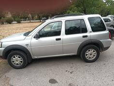 Land Rover - Freelander - Td4