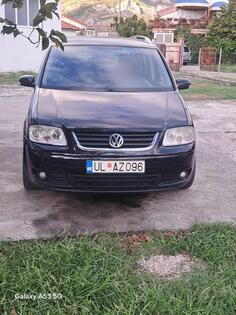 Volkswagen - Touran - 2.0