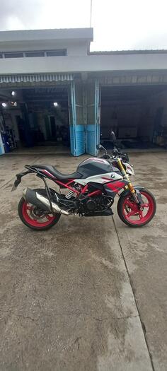 BMW - g310r