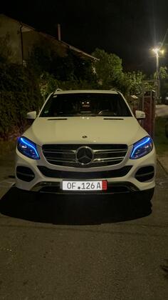 Mercedes Benz - GLE 250 - 4 Matic