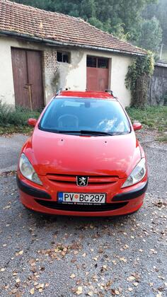 Peugeot - 307 - 2.0 hdi