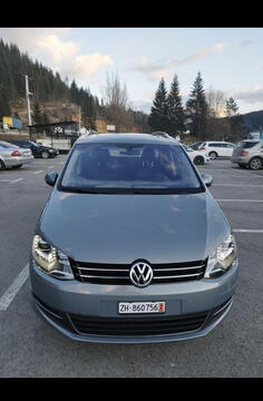 Volkswagen - Sharan - 2.0