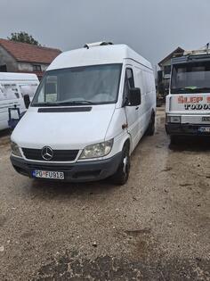 Mercedes Benz - Sprinter