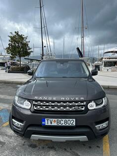 Land Rover - Range Rover Sport - SDV6