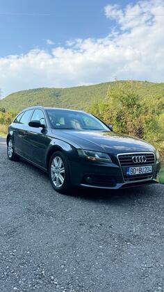 Audi - A4 - 2.0 tdi