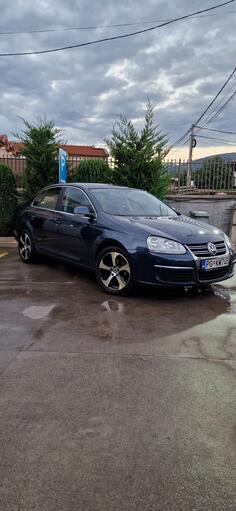 Volkswagen - Jetta - 1.9 tdi