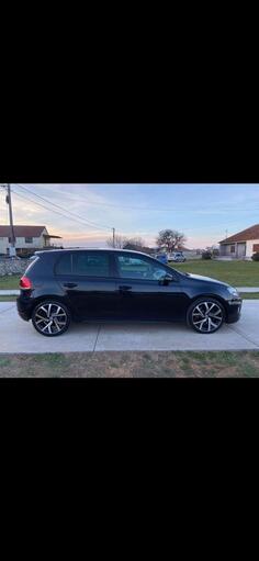 Volkswagen - Golf 6 - 2.0 TDI