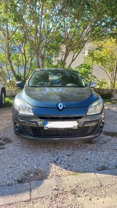 Renault - Megane - 1.5 DCI