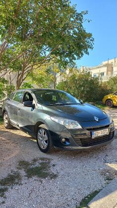 Renault - Megane - 1.5 DCI